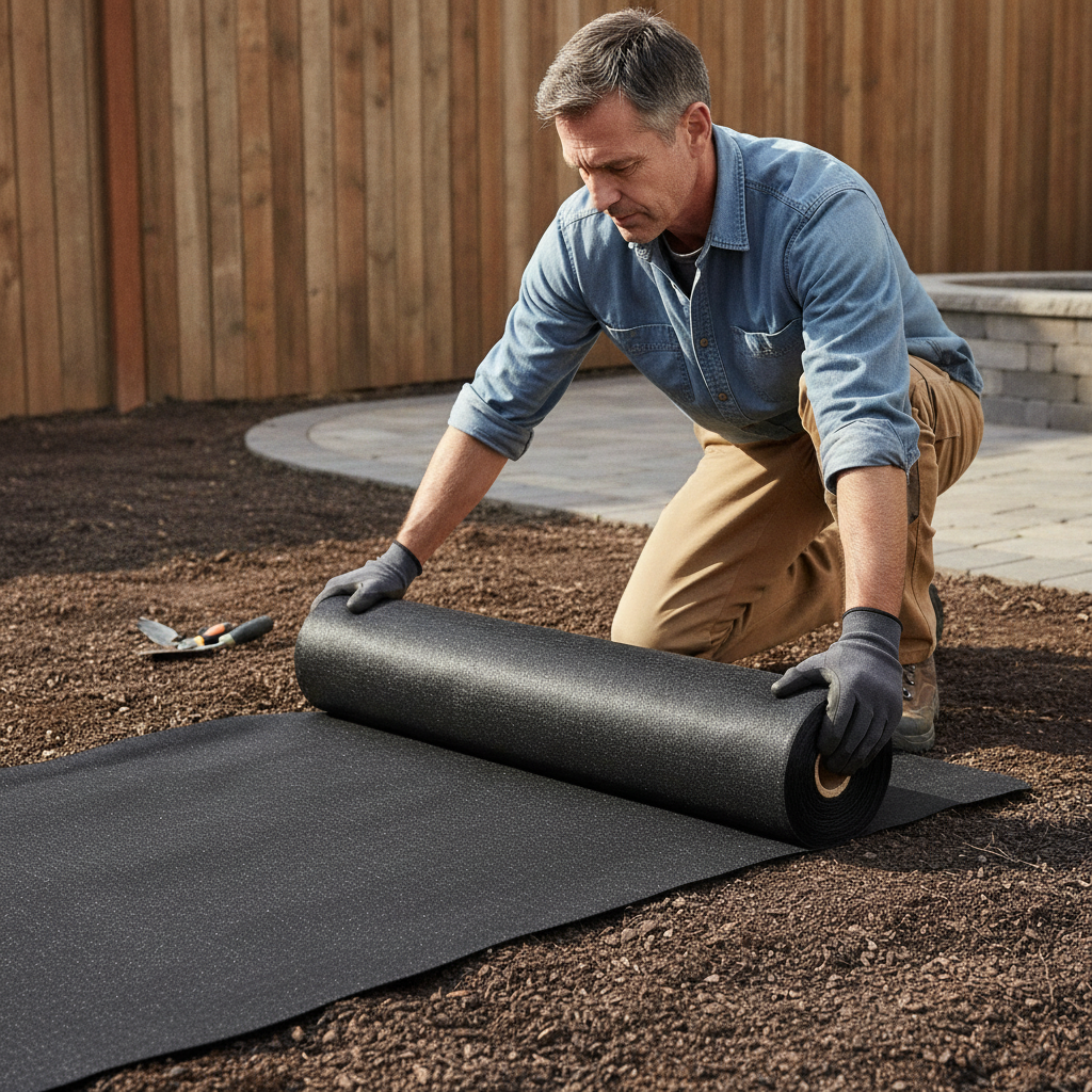 Agro GeoTextile Fabric