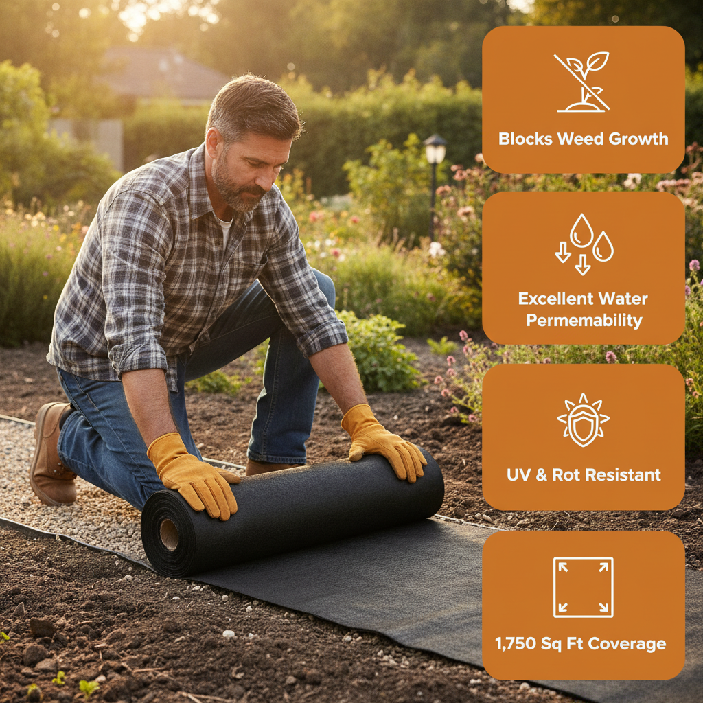 Agro GeoTextile Fabric