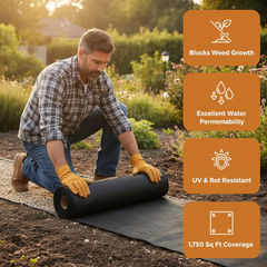 Agro GeoTextile Fabric